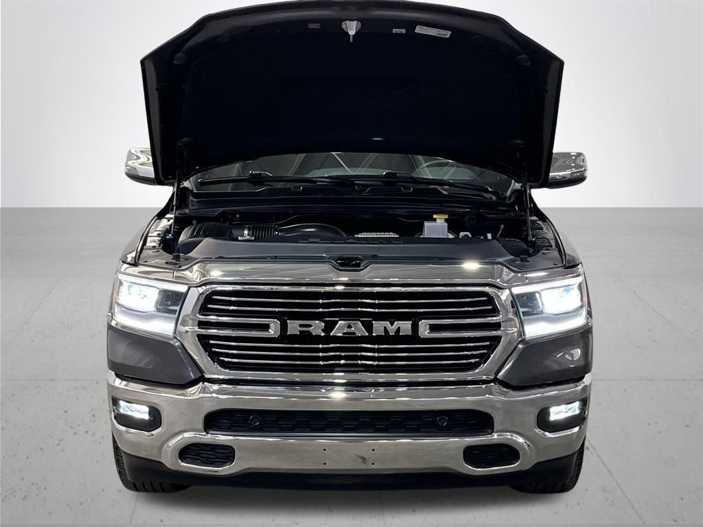 Used 2023 Crystal Metallic Ram Laramie image 5