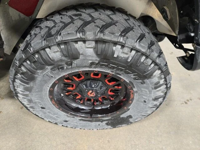 Used 2020 Gray Jeep Unlimited Rubicon image 11