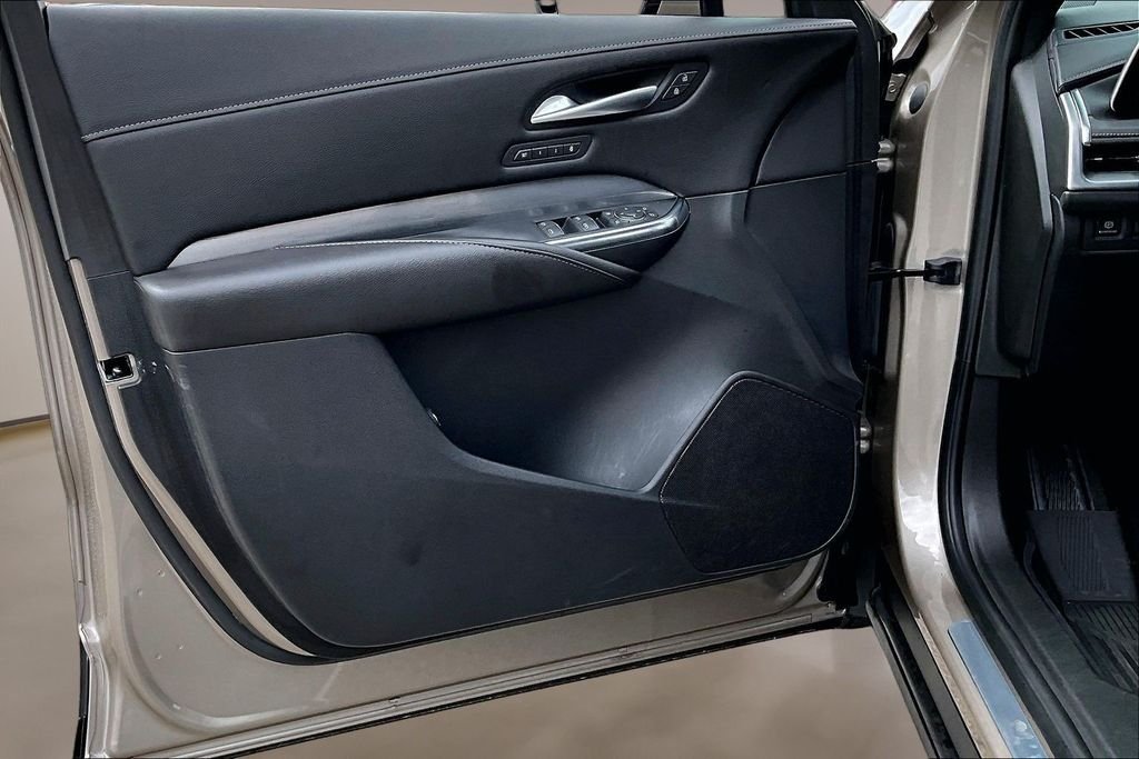 Used 2024 Brown Cadillac Premium Luxury image 18