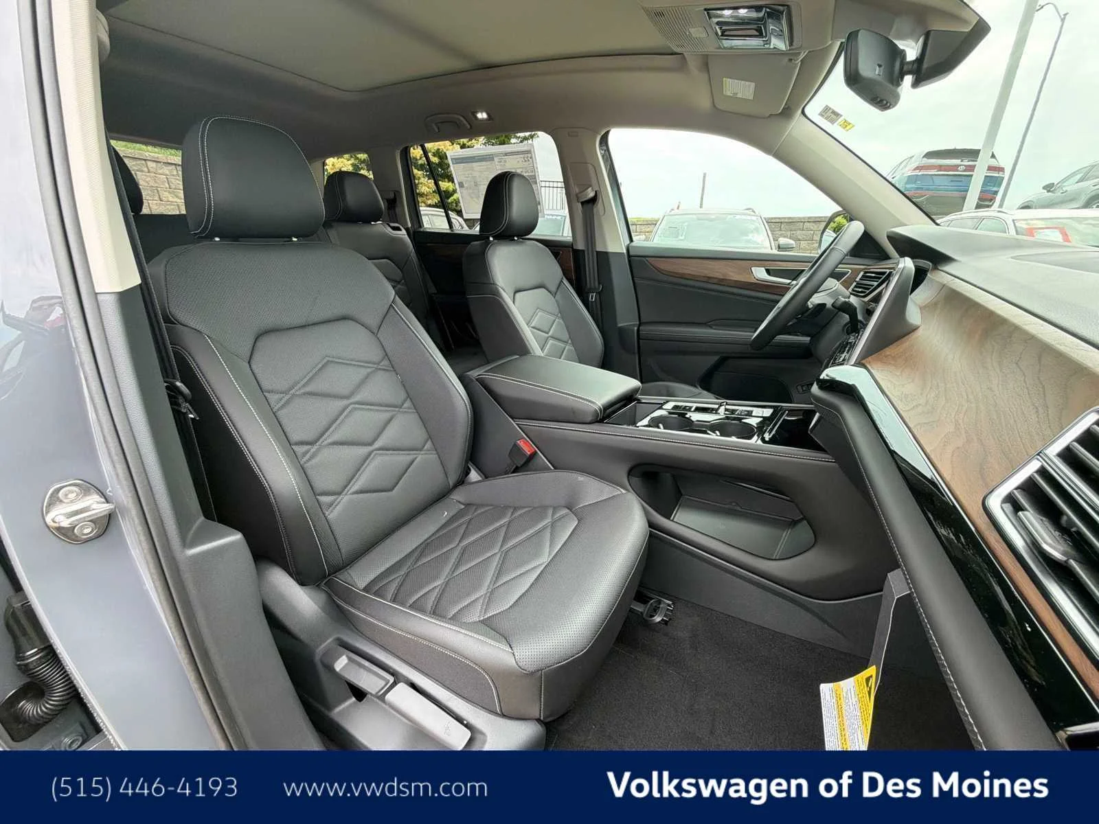 New 2026 Pure Gray Volkswagen 2.0T SE w/Technology image 15