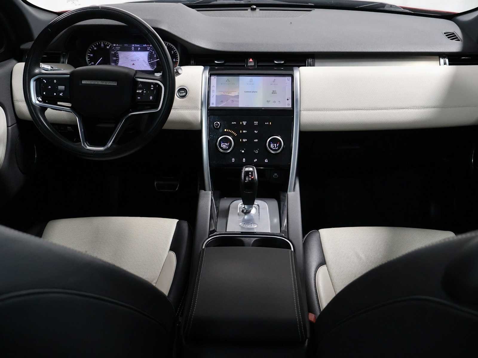Used 2022  Land Rover S R-Dynamic image 24