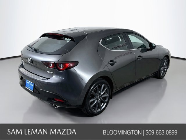 Used 2025 Gray Mazda 2.5 S Preferred Package image 13