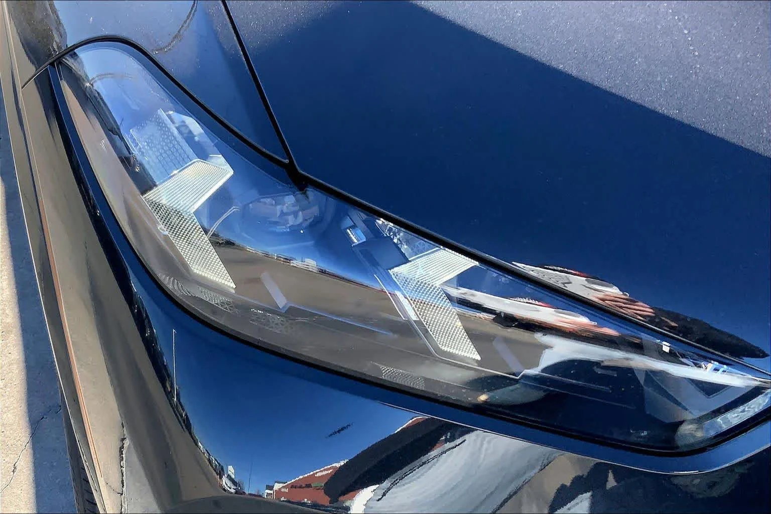 New 2026 Black Sapphire Metallic BMW xDrive40i image 13