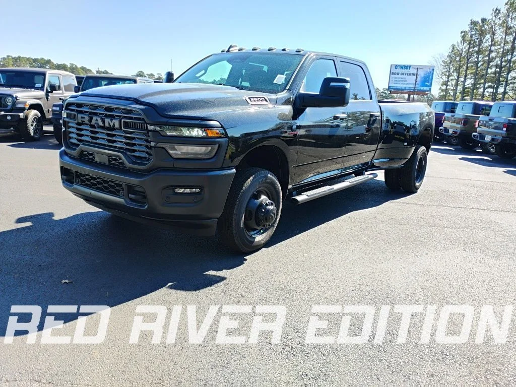 2026 RAM 3500 Tradesman 4X4 Crew Cab LWB's photo