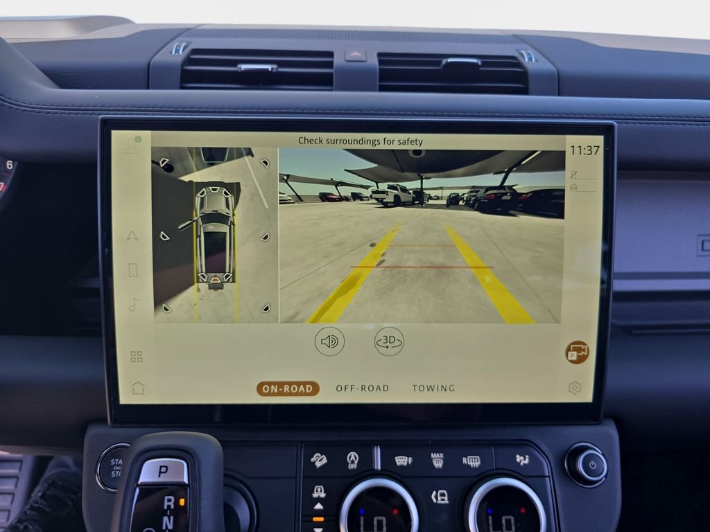 New 2026 Carpathian Grey Land Rover V8 image 24
