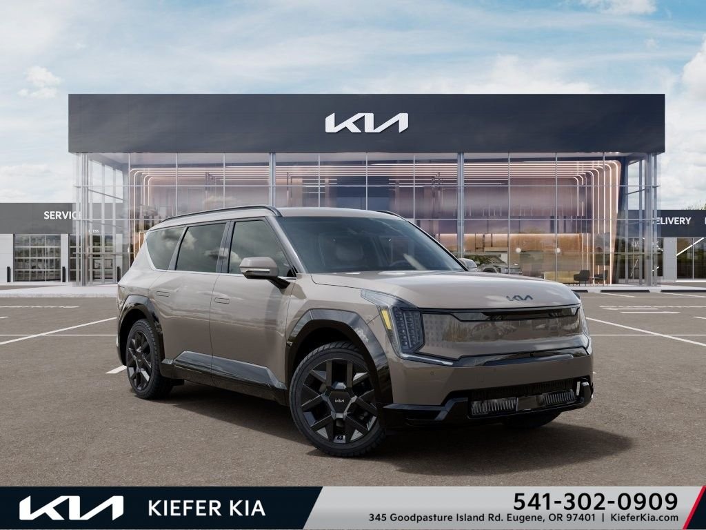 2026 Kia EV9