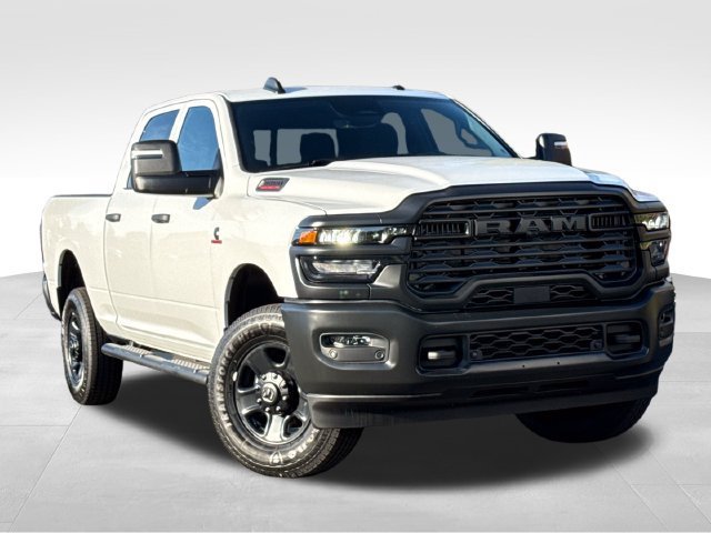 2027 RAM 2500 Pickup Tradesman