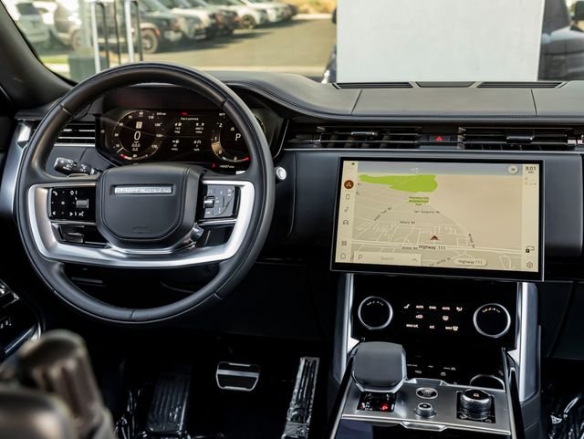 Used 2023 Carpathian Gray Premium Metallic Land Rover SE image 21