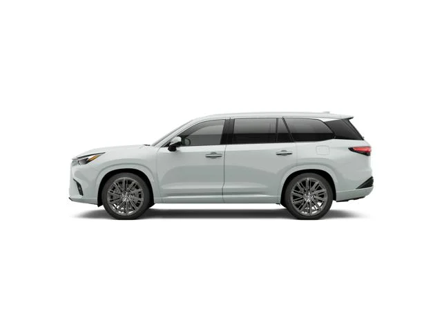 New 2026 Wind Chill Pearl Lexus LUXURY AWD image 2