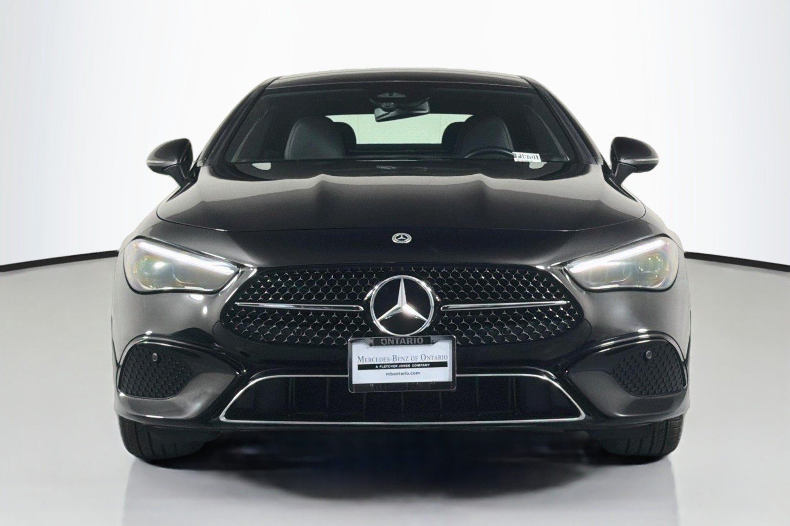 Certified Used 2024 Black Mercedes-Benz 300 image 3