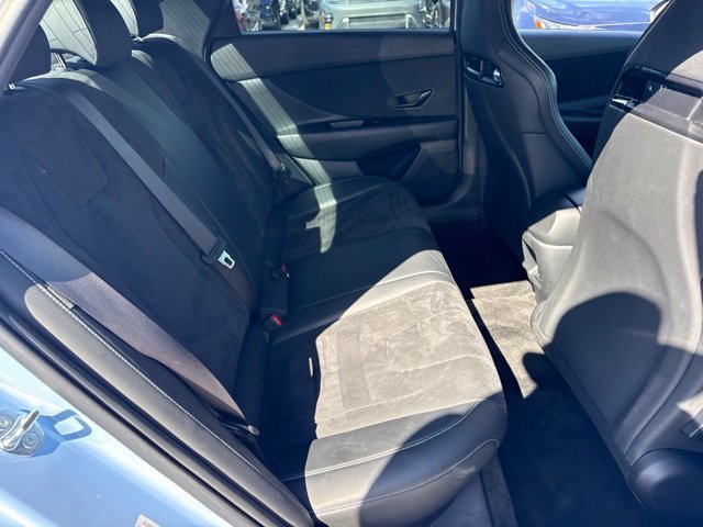 Used 2025 Blue Hyundai Base image 14