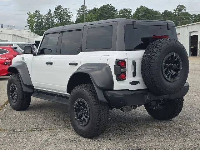 Used 2023 White Ford Raptor image 3