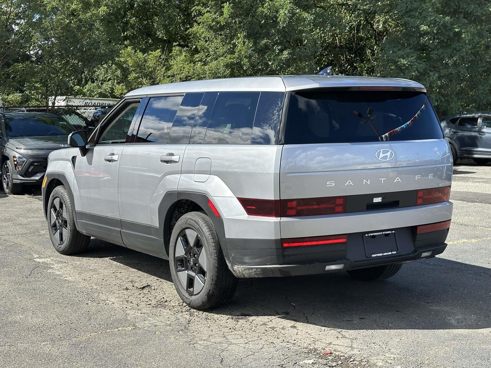 2026 Hyundai Santa Fe SE - Photo 8