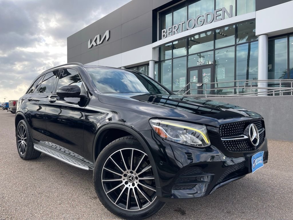 2018 Mercedes-Benz GLC GLC300
