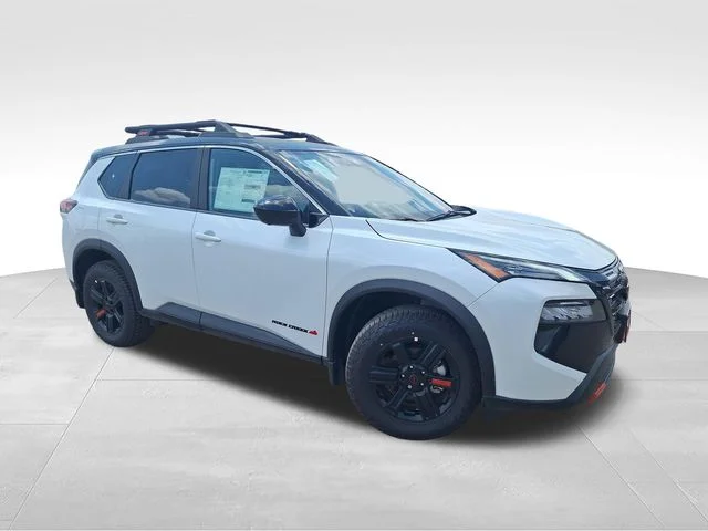 2026 Nissan Rogue Rock Creek®