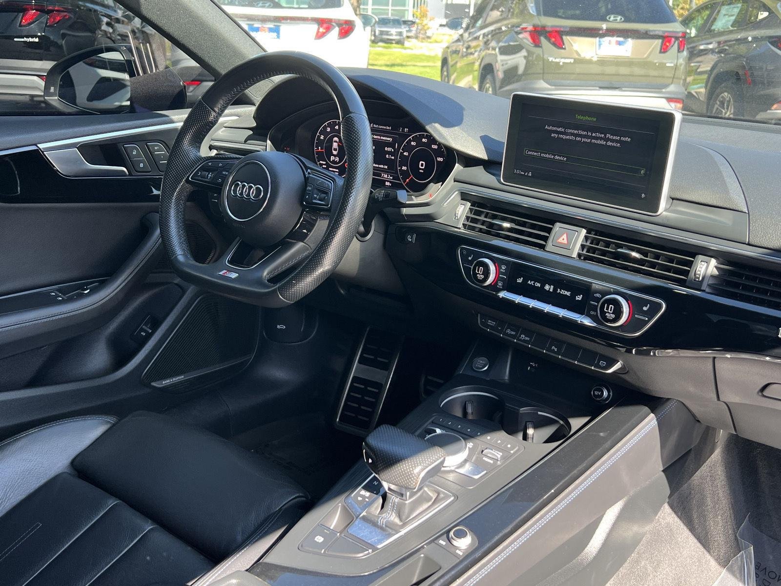2019 Audi A5 Coupe Premium Plus - Photo 3