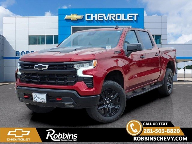 2024 Chevrolet Silverado 1500 LT Trail Boss - Photo 1