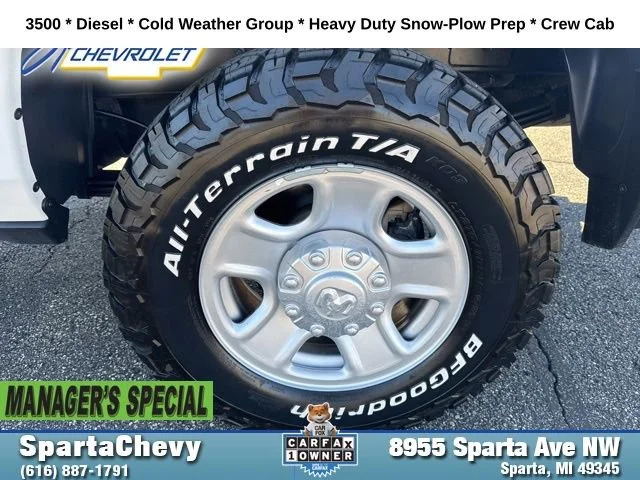 2024 RAM Ram 3500 Pickup Tradesman - Photo 28