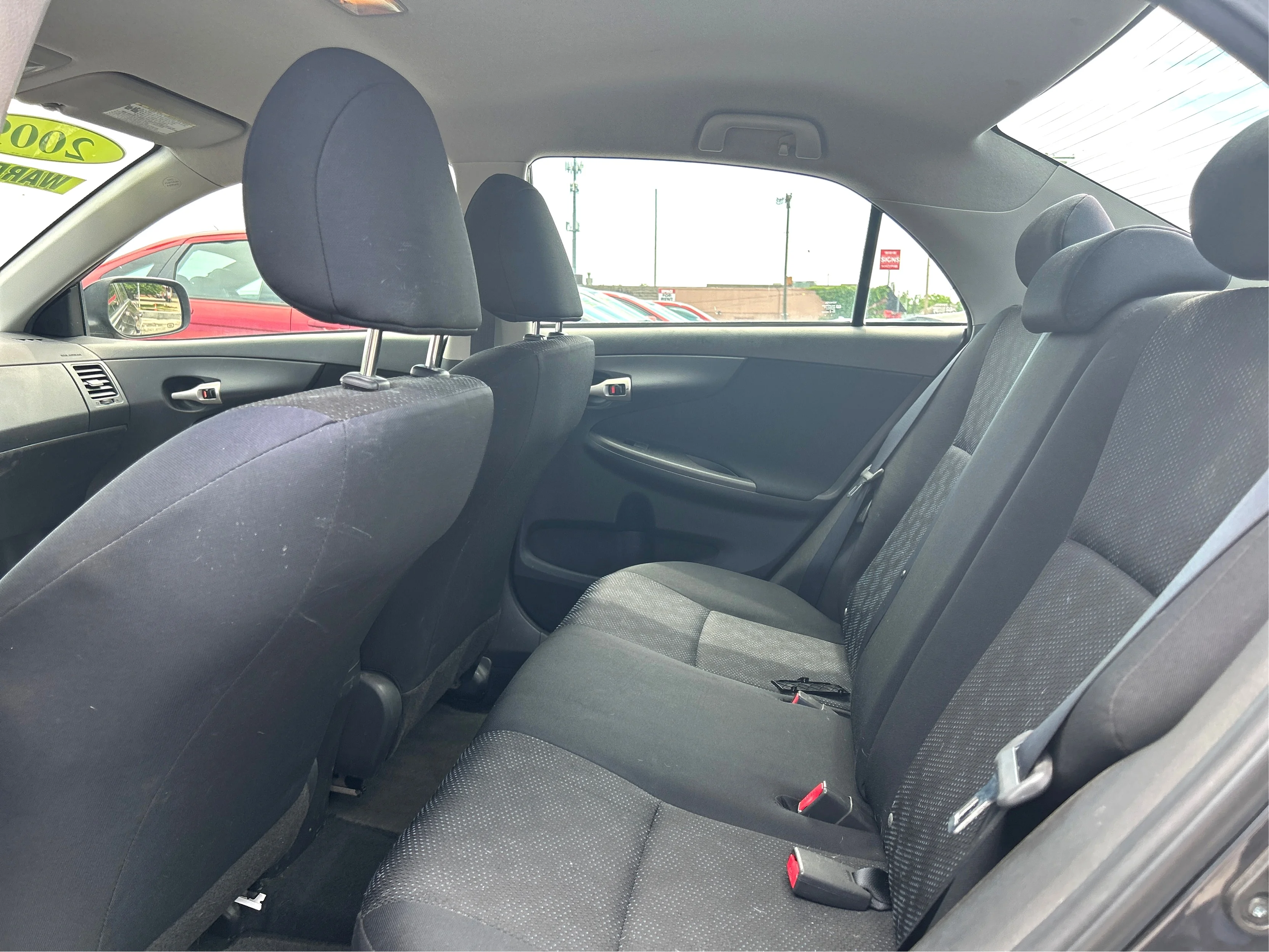 Used 2009 Magnetic Gray Metall Toyota S 4-Speed AT image 10