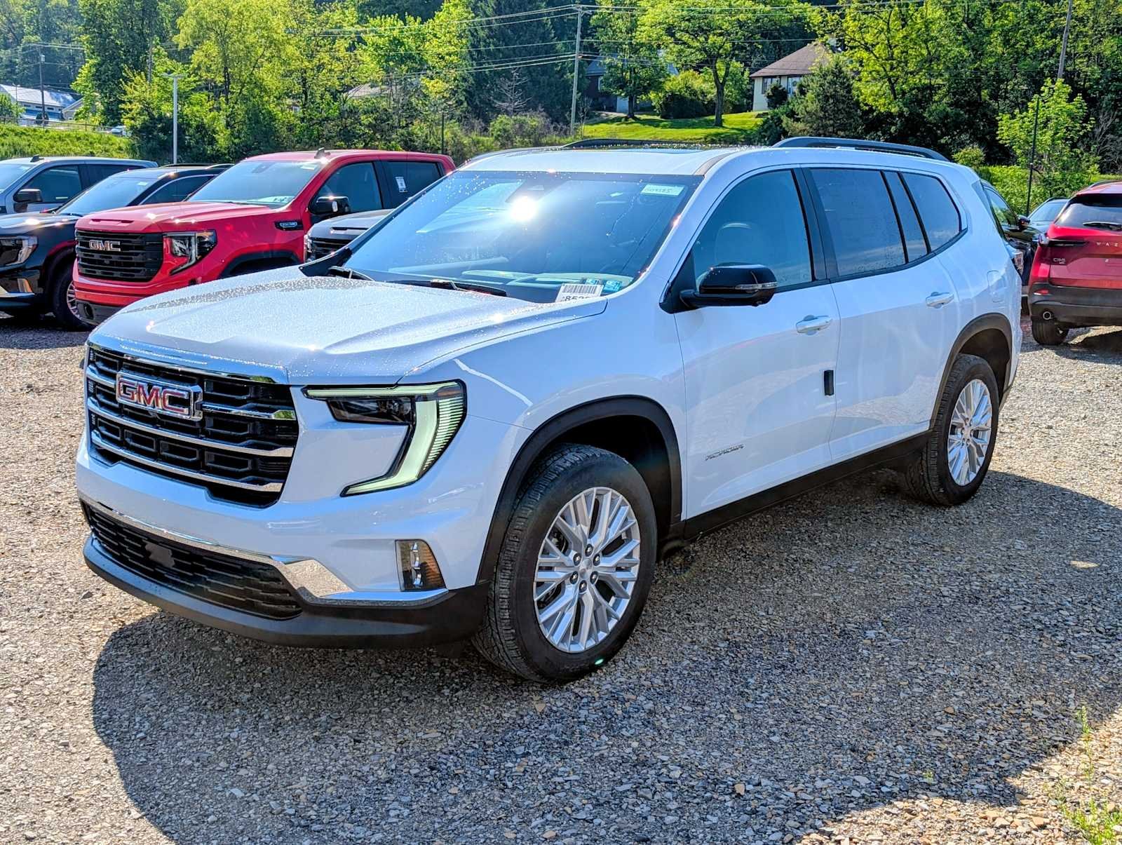 2026 GMC Acadia Elevation AWD's photo