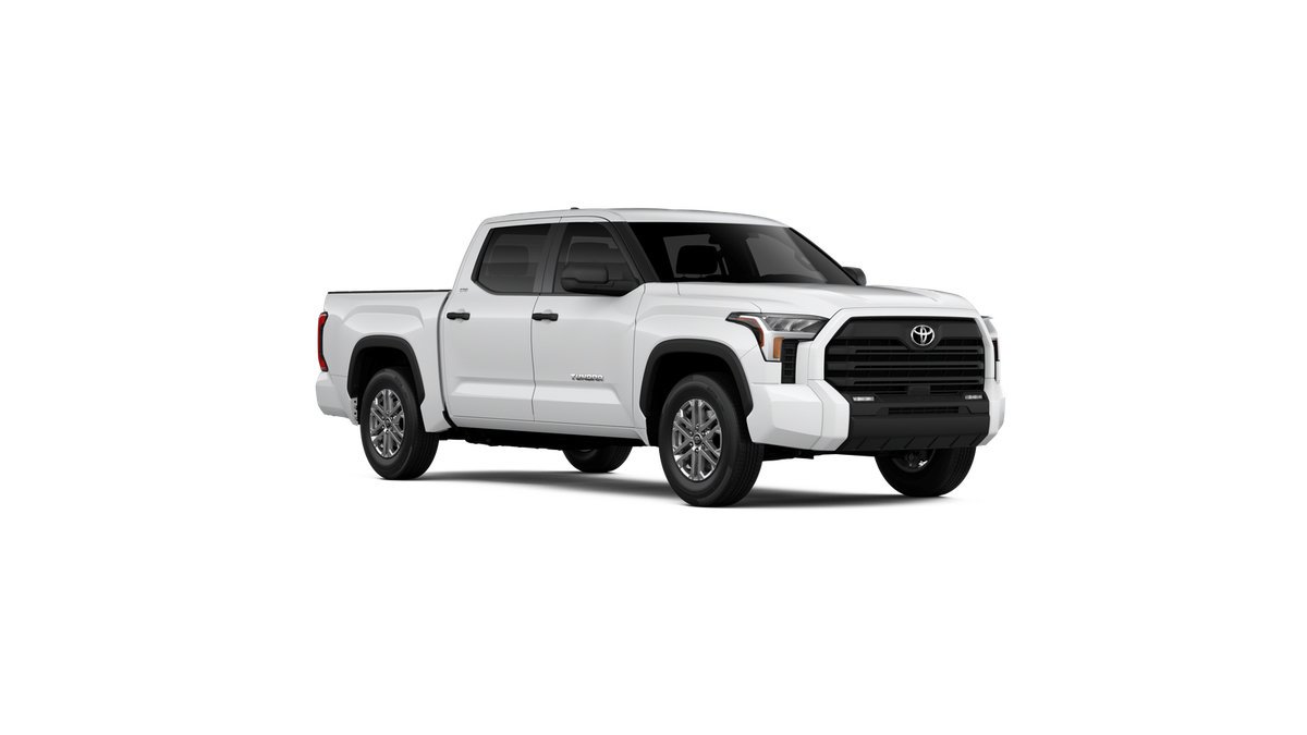 New 2026 Ice Cap Toyota SR5 image 53