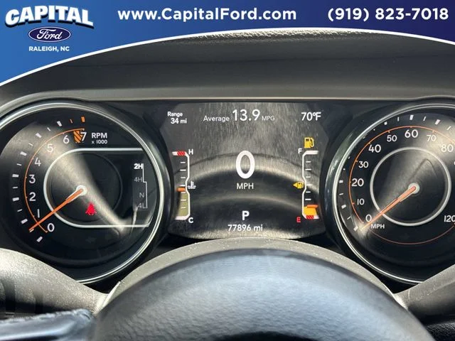 Used 2020 Gray Jeep Sport image 25