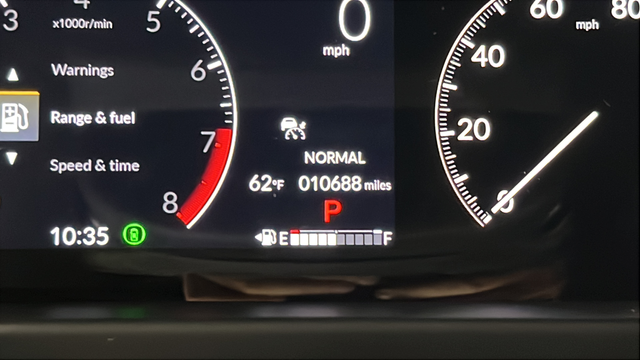 Used 2025 Silver Honda Elite image 10