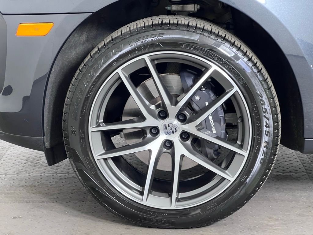 Certified Used 2026 Gray Porsche  image 12