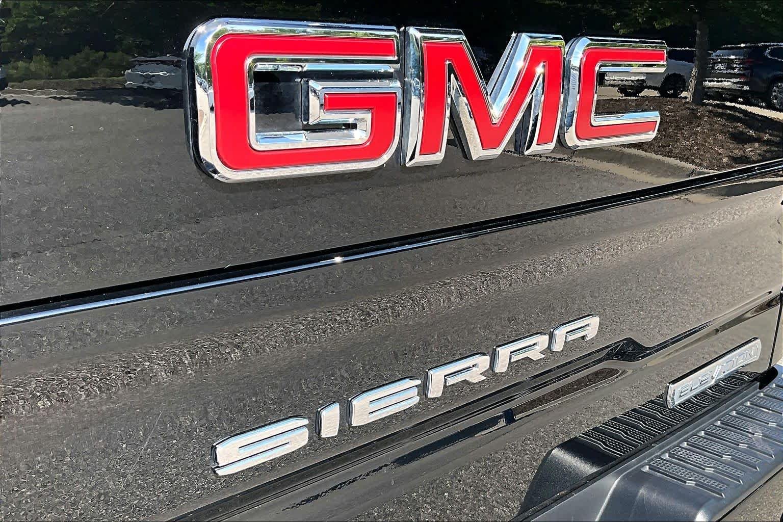 2024 GMC Sierra 1500 Elevation - Photo 9
