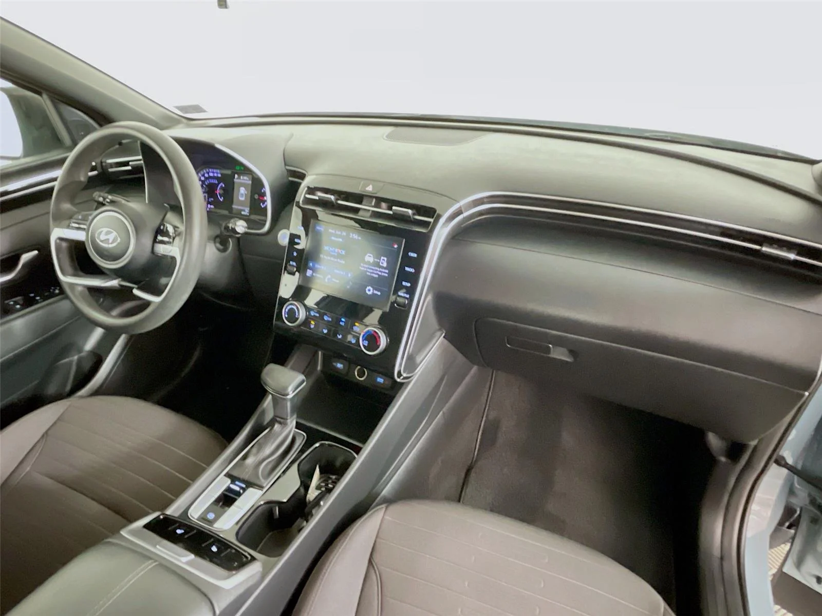 Used 2022 Blue Stone Hyundai SEL image 31