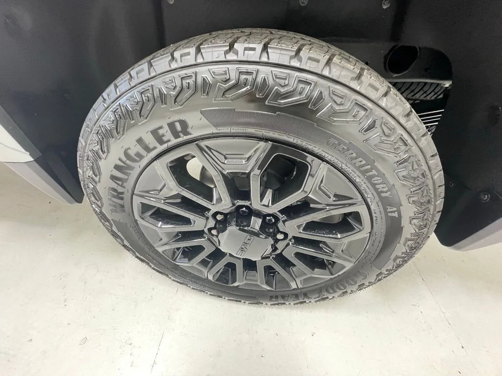 New 2026 Silver GMC Denali Ultimate image 11