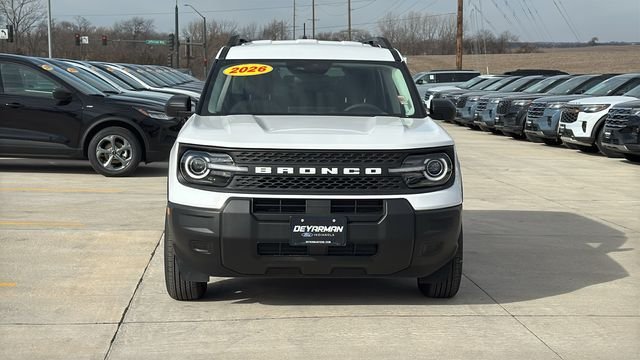 New 2026 Oxford White Ford Big Bend® image 3