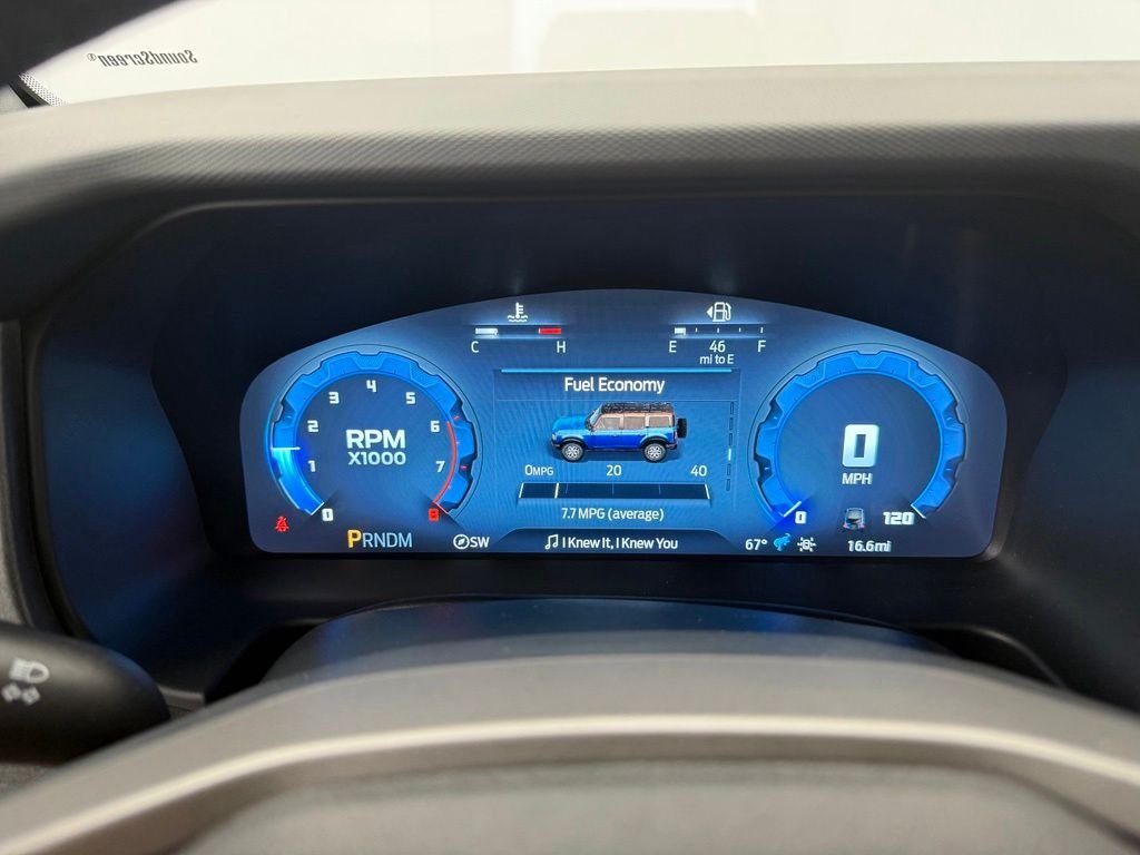 New 2026 Marsh Gray Ford Big Bend® image 5