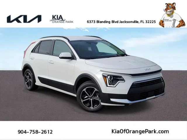 2026 Kia Niro EX
