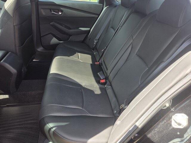 Used 2024 Crystal Black Pearl Honda Sport-L image 23
