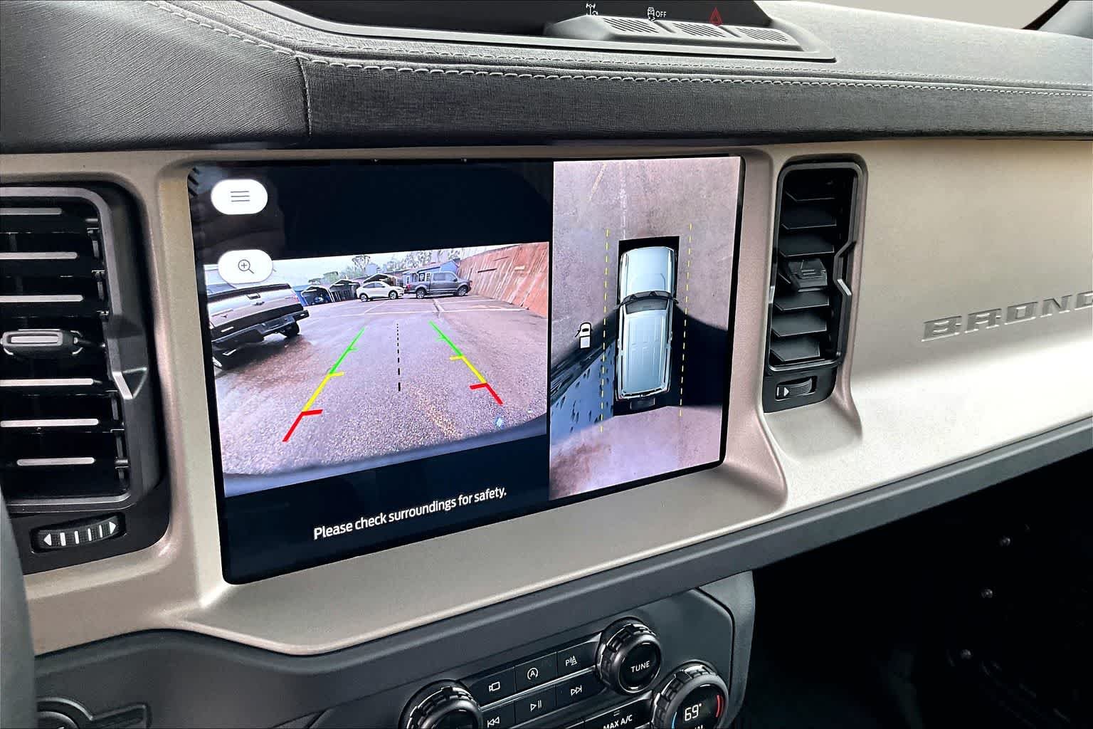 2025 Ford Bronco 4-Door Outer Banks - Photo 29
