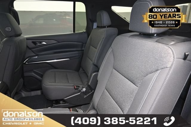 2026 Chevrolet Traverse LT - Photo 11