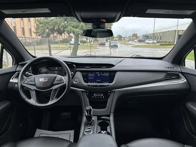 2020 Cadillac XT5 Luxury - Photo 32