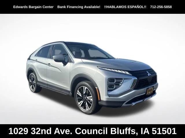 2024 Mitsubishi Eclipse Cross SE