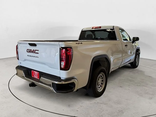 New 2026 White GMC Pro image 6