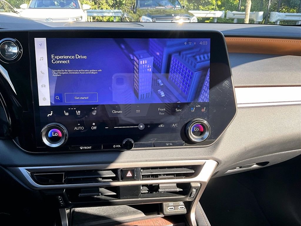 Used 2025 Silver Lexus 350 Premium image 26