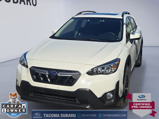 2023 Subaru Crosstrek Premium
