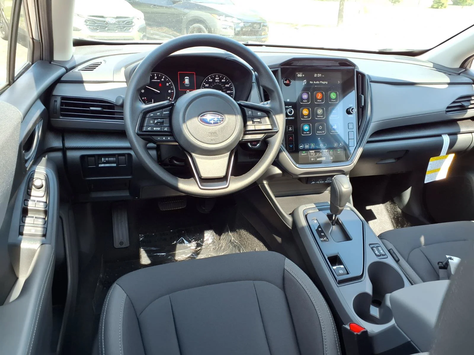 New 2026 ICE SILVER METALLIC Subaru Premium image 3