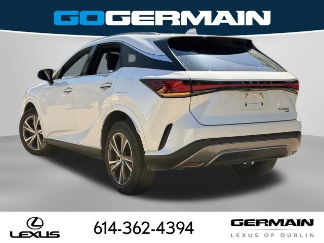 Used 2024 White Lexus 350 Premium image 9