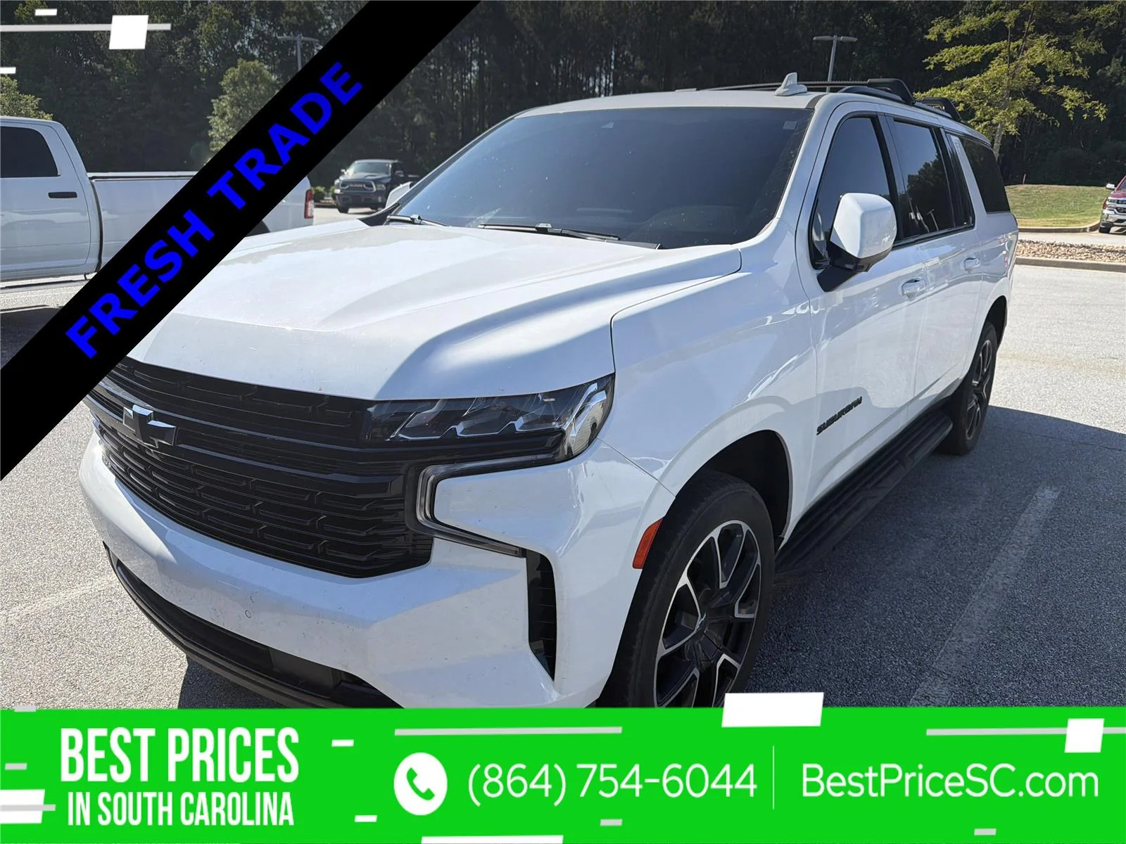 2023 Chevrolet Suburban 4WD 1500 RST's photo