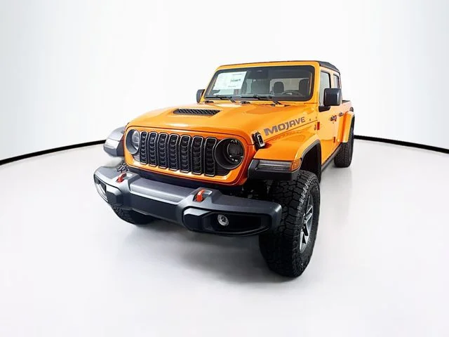 New 2026 Joose Exterior Paint Jeep Mojave image 3