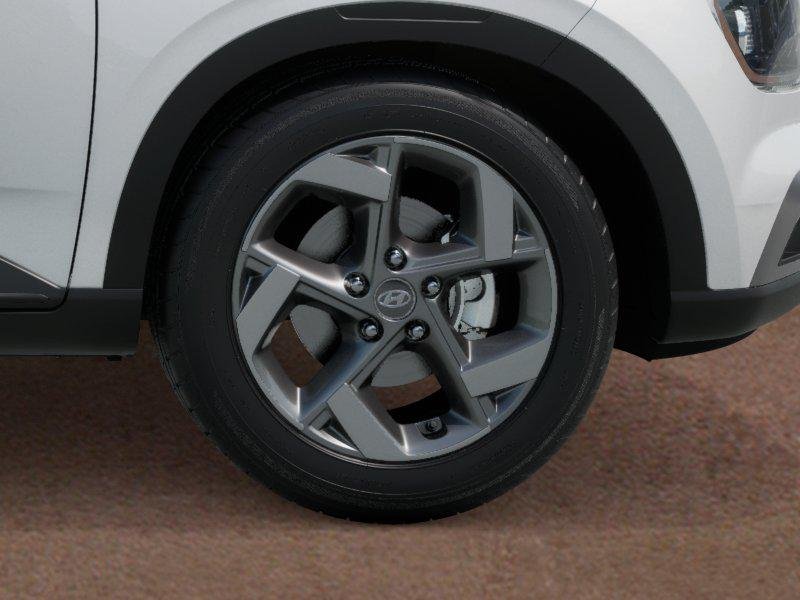 New 2026 White Hyundai SEL image 8