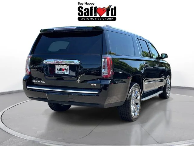 Used 2016 Black GMC Denali image 9