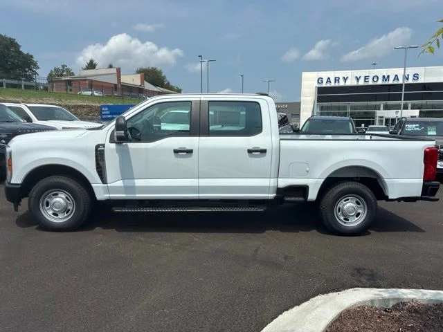 New 2026 Oxford White Ford F-250® XL image 2