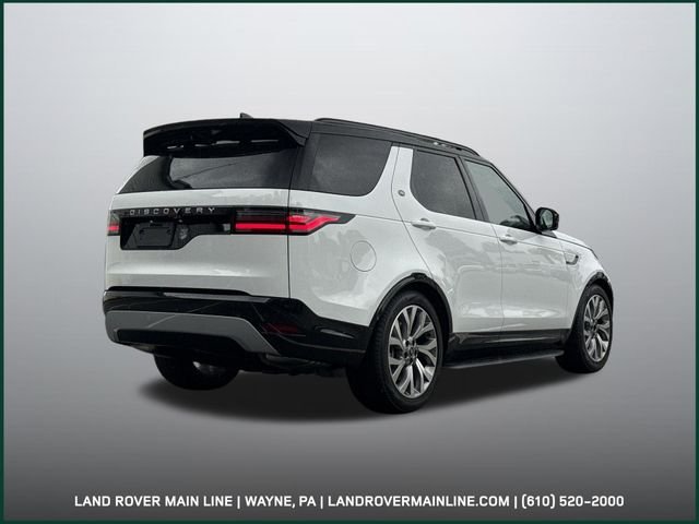 2026 Land Rover Discovery Gemini Edition - Photo 5